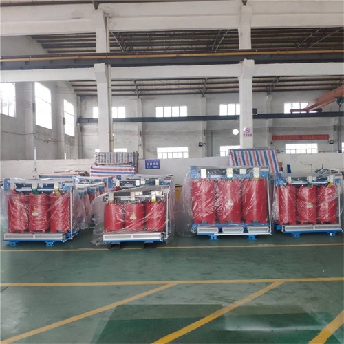 吉安SCB12-630KVA/10KV/0.4KV干式变压器
