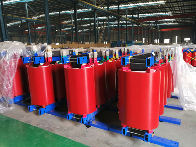吉安3150KVA干式变压器